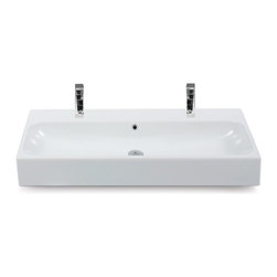 Shop Ada Wall Mounted Bathroom Sink Bathroom Sinks on Houzz